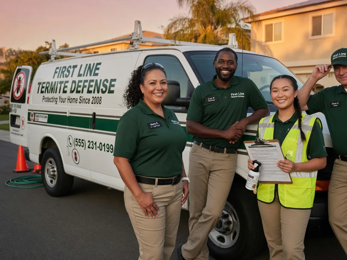 Termite Treatment company in Moulton, AL