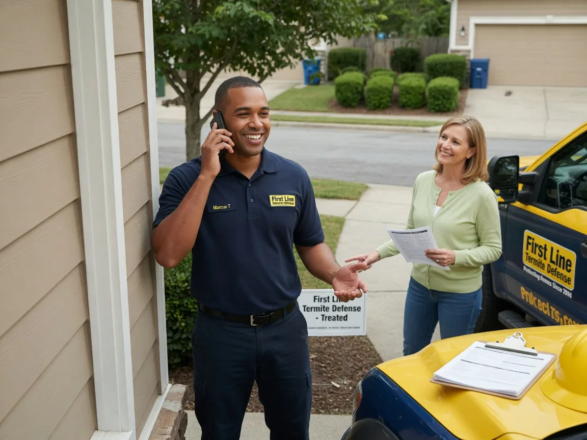 Termite Treatment Moulton, AL FAQs